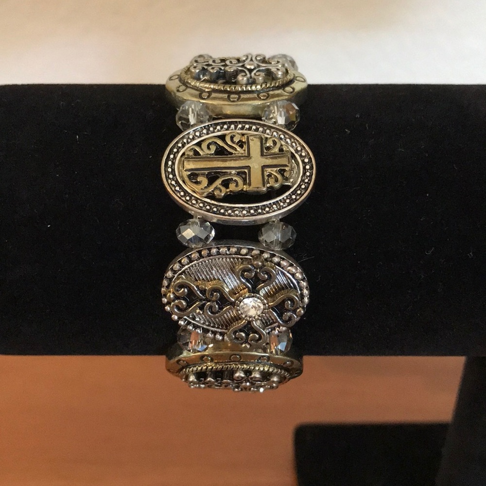 Crosses Bracelet
